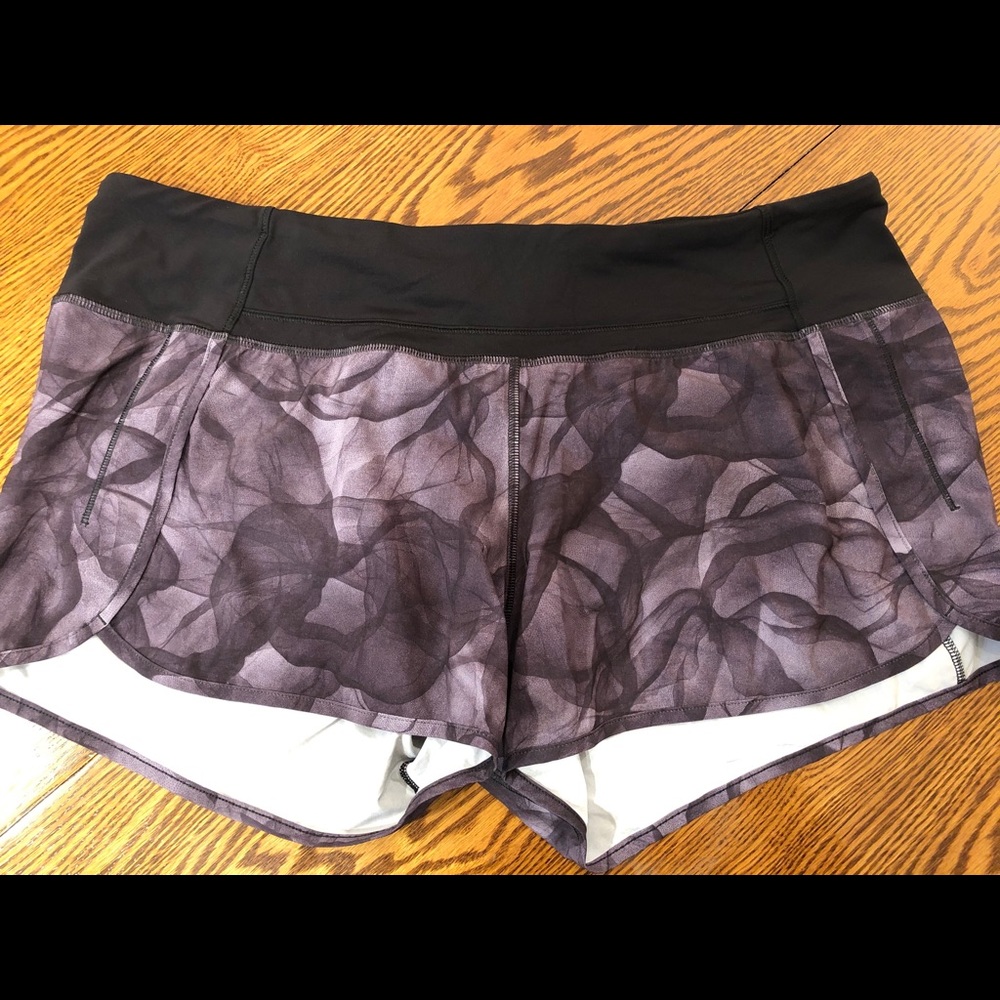 Lululemon Run Times Shorts